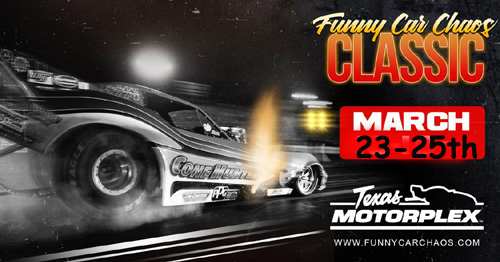Funny Car Chaos Classic